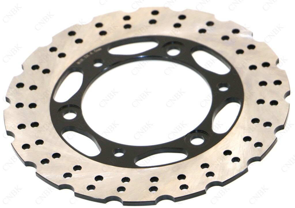 Front / Rear Disc Brake Rotor for PIAGGIO Vespa 125 Gts 4t Super I.E. - 08 16 09 10