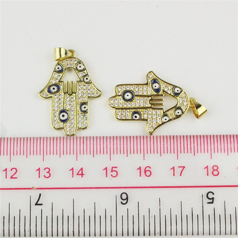 13-25mm 15pcs/lot colorful cz pendant, lovely shape cubic zircon charm, bracelet/necklace component