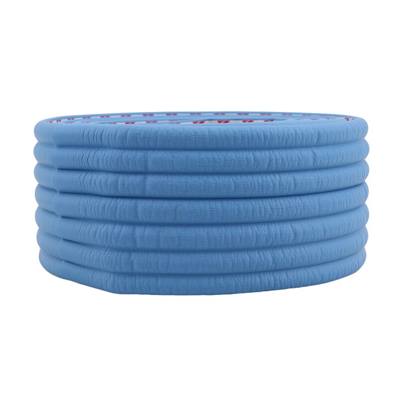 Veiligheid Baby Tafel Desk Edge Guard Strip Thuis Kussen Guard Strip Veilig Bescherming Kinderen Bar Strip Soft Thicken Bumper: blue