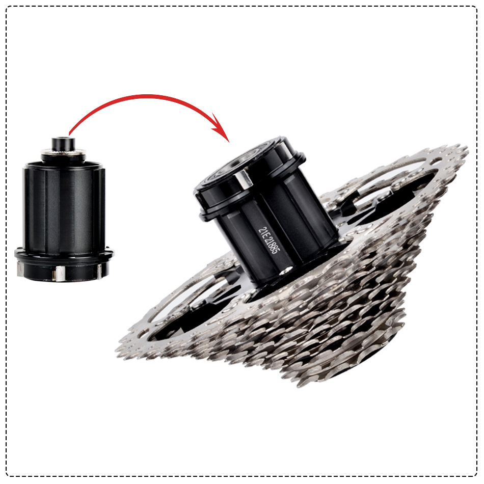 SUNSHINE Road Bike Cassette 8/9/10/11/12 Speed 23/25/28/32/34/36T k7 Cassette 8V 9V 10V 11V 12V for SHIMANO HG