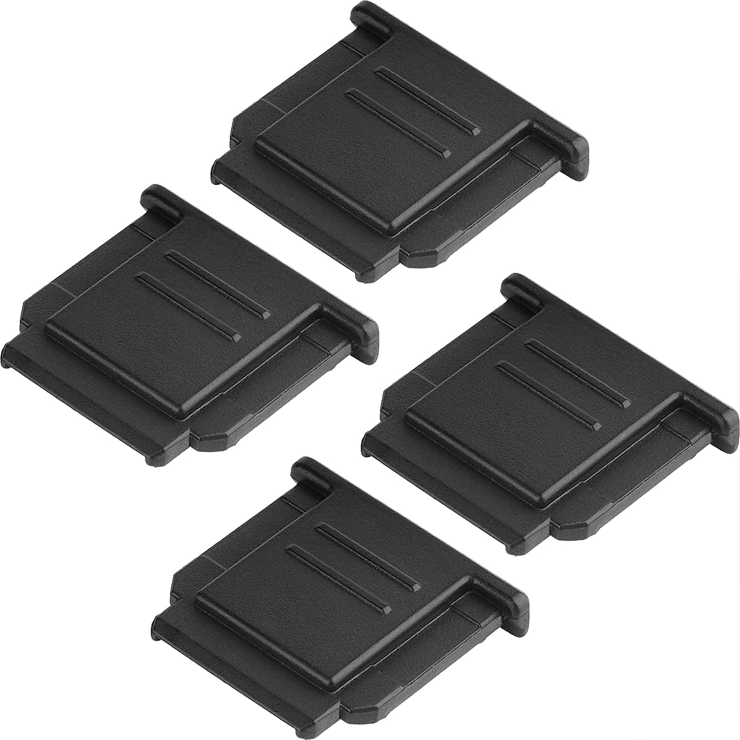 Kamera Blitzschuh Abdeckung Kompatibel mit Sony A6000 A6100 A6300 A6400 A6500 A6600 A1 A9II A7SIII A7RIV A7RIII A7III RX10III RX10IV