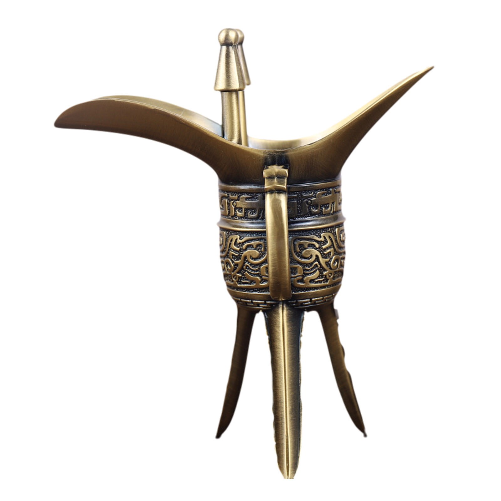 Ancient Chinese Royal Drinking Glasses Can Collect Antique Wine Glasses Chinese Wedding Cultural Exchange Festival