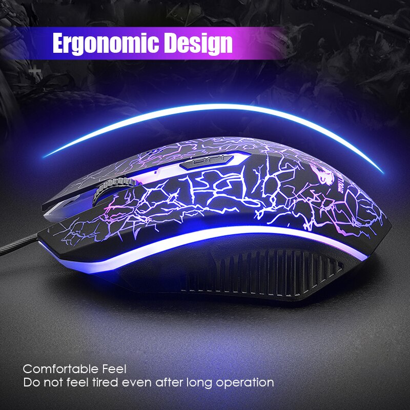 Gaming Keyboard And Mouse Combos with Colorful LED Backlit +Gaming Headset Deep Bass with MIC for PS5/ PS4/ XBOX/ PC/ Laptop