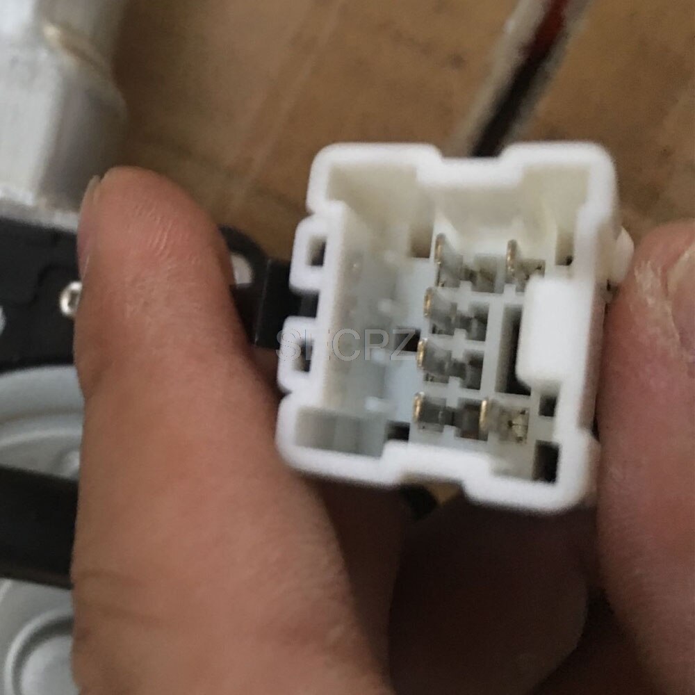 Dla Nissan 350Z panoramę Infiniti G35 przednia prawa szyb silnik podnosnika 80730-CD00A 80730-CD001 80730CD00A 80730CD001