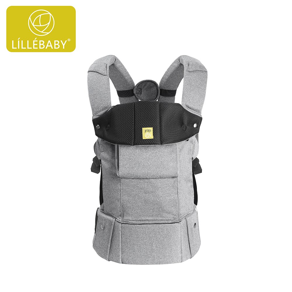 Lillebaby Ergonomische Originele Baby Carrier Baby Baby Sling Bebes Voorkant Kangoeroe Voor 0-36 Maanden