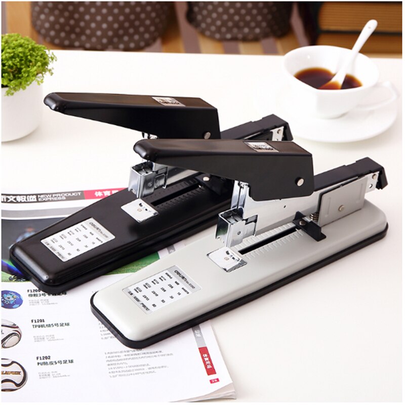 Deli Heavy Duty Stapler multi-function Stapler lar... – Vicedeal