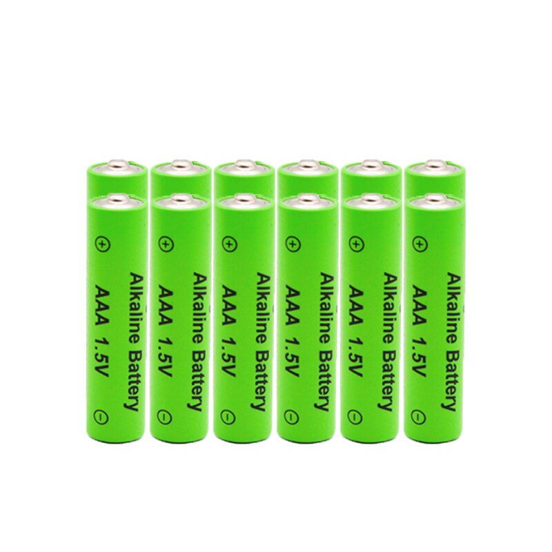 Aaa Batterij 3000Mah 1.5V Alkaline Aaa Oplaadbare Batterij, Gebruikt Voor Zaklamp Afstandsbediening Speelgoed Licht Batterij