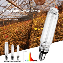 400 W 600 W 1000 W HPS Planten Groeien Lamp E40 23Ra Hoge Druk Natrium Lamp Energie Efficiënte Lange Service levensduur 23000 Uur