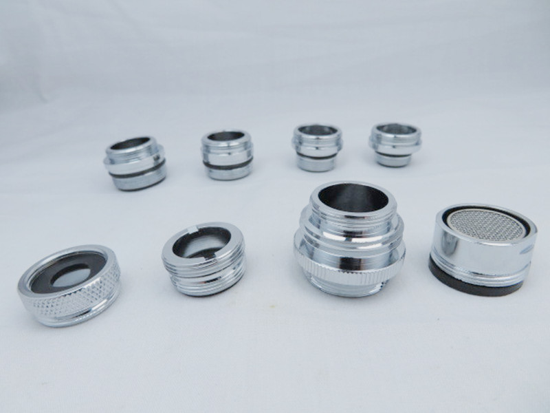 22mm 24mm 3/4 &quot;Zu M22 Wasserhahn Filter Stecker Belüfter Luftreiniger Bubbler Garten Schlauch Wasser Filter Adapter Standard gewinde Adapter: 7 Stücke und Filter