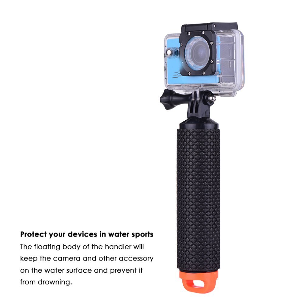 Handheld Onderwater Drijfvermogen Selfie Stok Surfen Duiken Drijvende Staaf Bar Sport Acessories Voor Dji Osmo Actie Camera