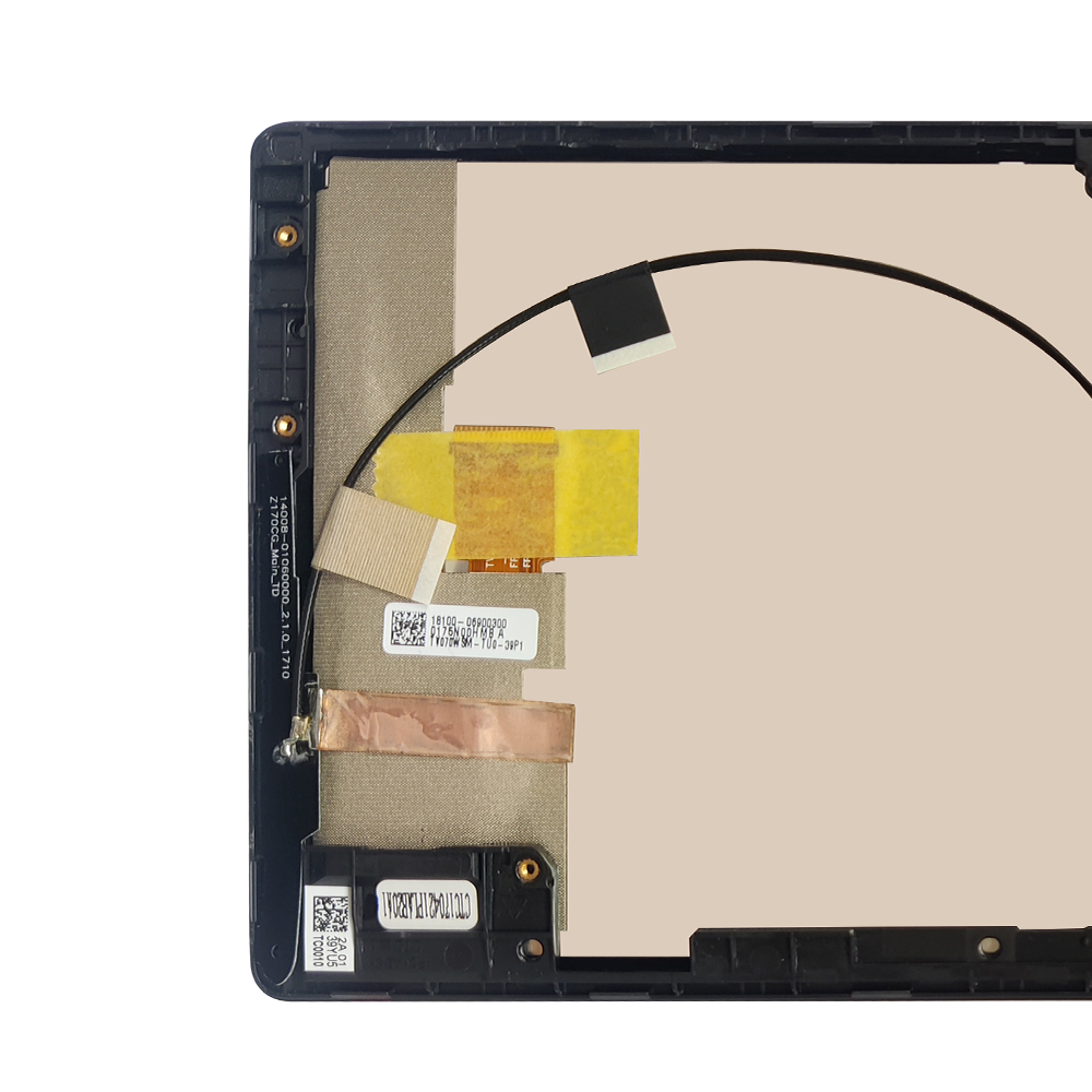 Pantalla LCD de 7 &quot;para ASUS ZenPad C 7,0 Z170 Z170CG P01Y P01Z, montaje de digitalizador con pantalla táctil para Z170CG Lcd 100% probado