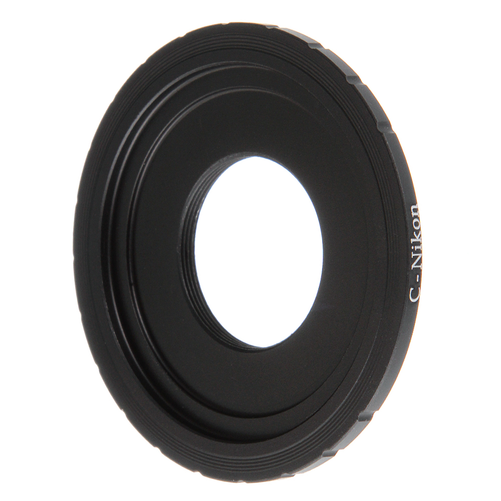 FOTGA C-AI C-Mount Lens Adapter Ring mount voor Nikon F AI D4S D3 D3X D3S D800 D700 D100 d7100 D3200 D5000 DSLR Camera