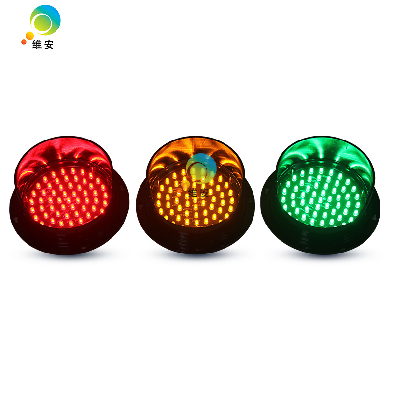 DC12V mini rode LED module 125mm rood licht verkeerslichtlicht vervanging