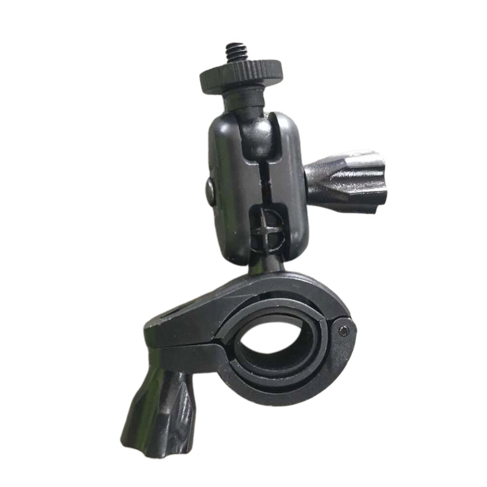 360 Degree Rotating DVR Video Recorder Car Rearview Adjustable Bracket Shockproof Dash Cam Support Mirror Driving Mount Holder