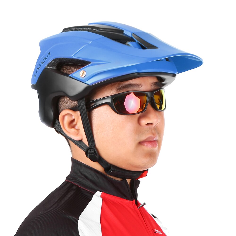 Lixada Ultra-bici de montaña ligera bicicleta ciclismo casco deportes protectora de seguridad casco ventilación casco de bicicleta casco de ciclismo