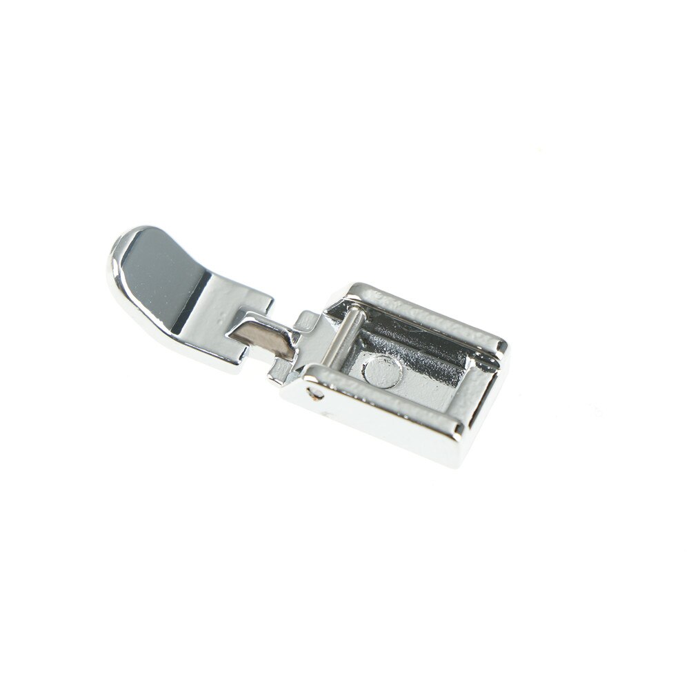 1Pcs Rolled Hem Curling Presser Foot For Sewing Machine Singer Janome Sewing Accessories: 3