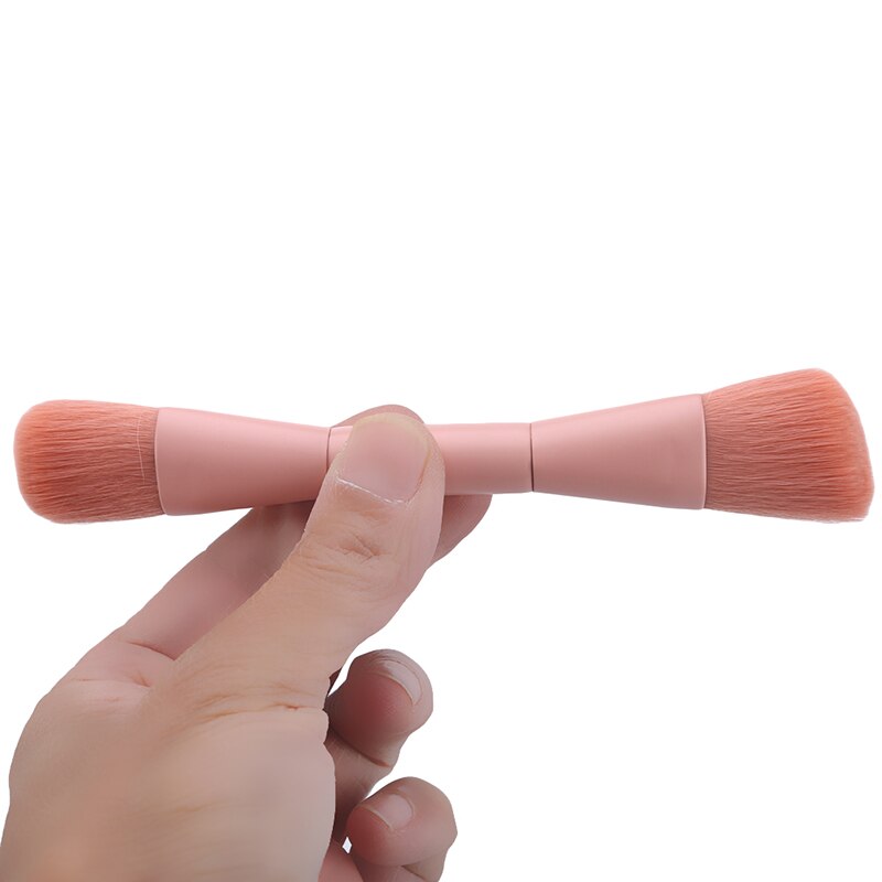 Make-upkwastenset oogschaduwkwast make-uptools losse poeder blush foundationkwast high-end beauty make-uptools