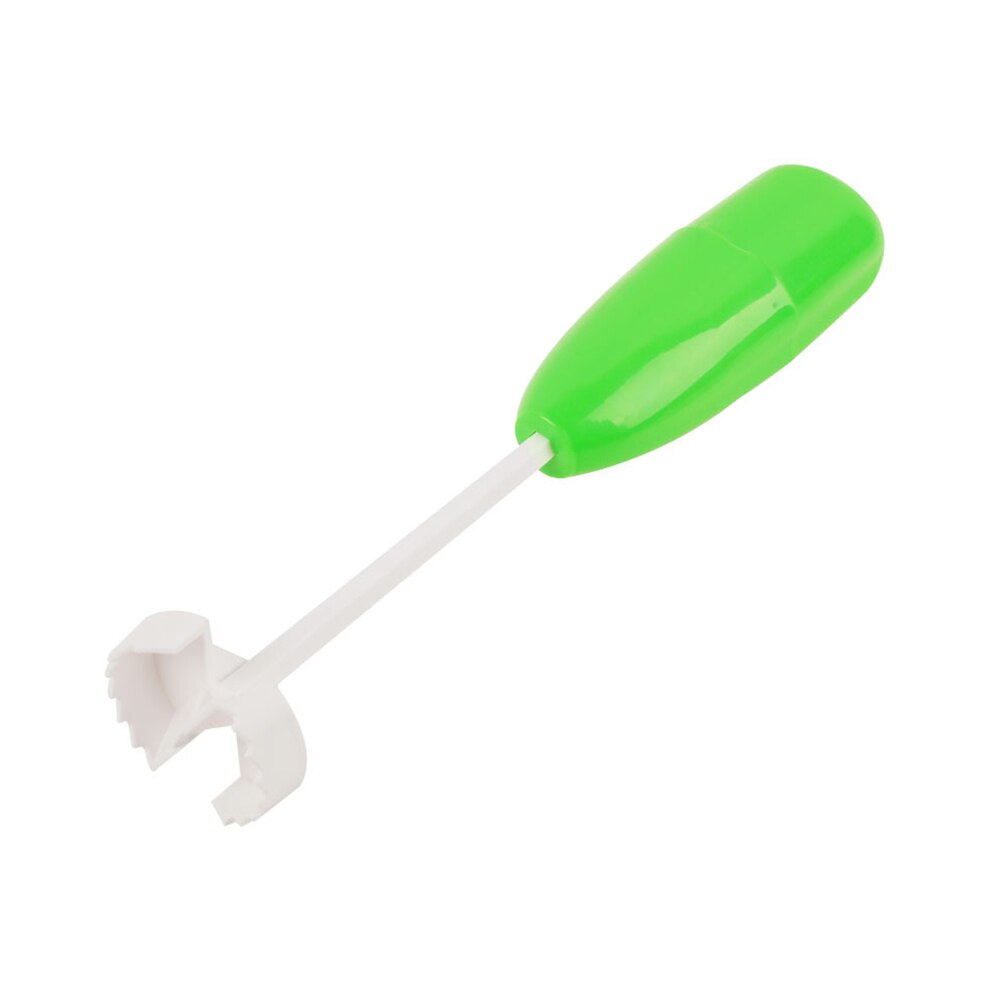 Hamer Stijl Hollow-Out Veggie Boor (1 Set)