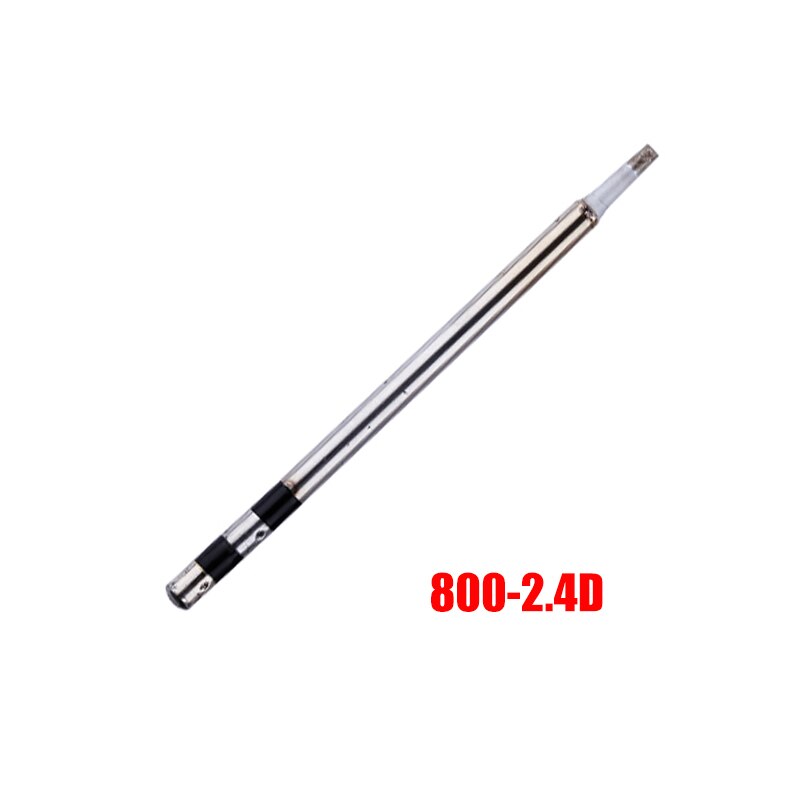 Stainless Steel Soldering Iron Tip Special for PX-988USB Soldering Iron I/K/B/2C/2.4D Replacement Welding Tips