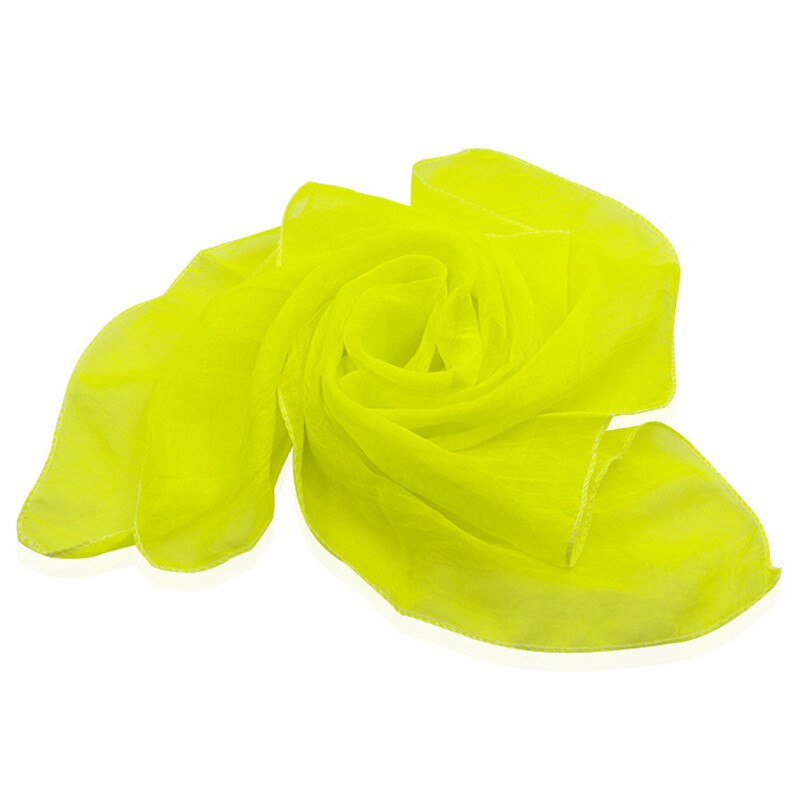 Zijde Fontein Doos Verandering Out Zijde Van Lege Doos Magie Rekwisieten Podium Sjaals Accessoires Gimmick Magic Props Tricks Toys: 60x60 yellow
