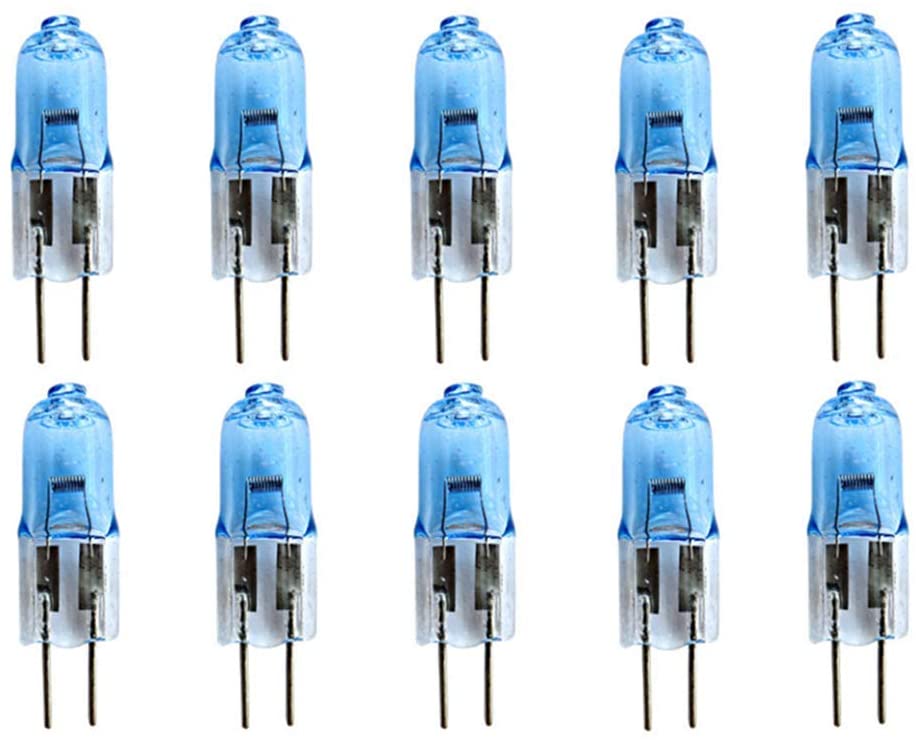 Ampoule halogène G4 12V 20W, Globe lumineux, Grandado