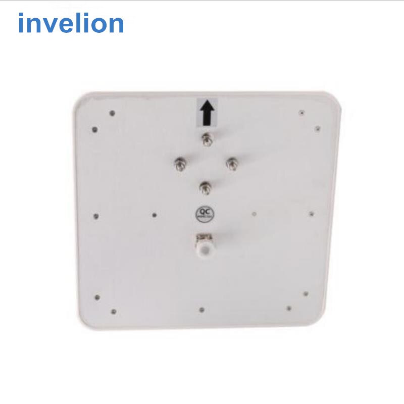 9dbi antenna uhf rfid N Connector Circular long range high gain rfid antenna 865 868mhz / 902-928mhz