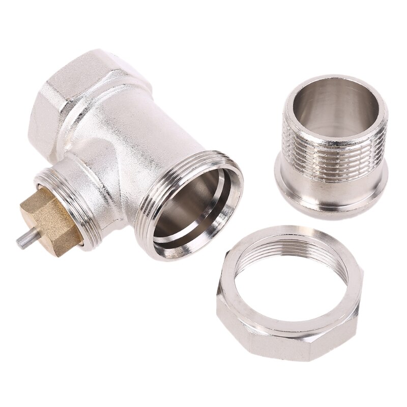 DN15 DN20 DN25 Water -Valve Electric Actuator HVAC Temperature Control -Valve TRVThermal Actuator -Valve Radiator -Valve