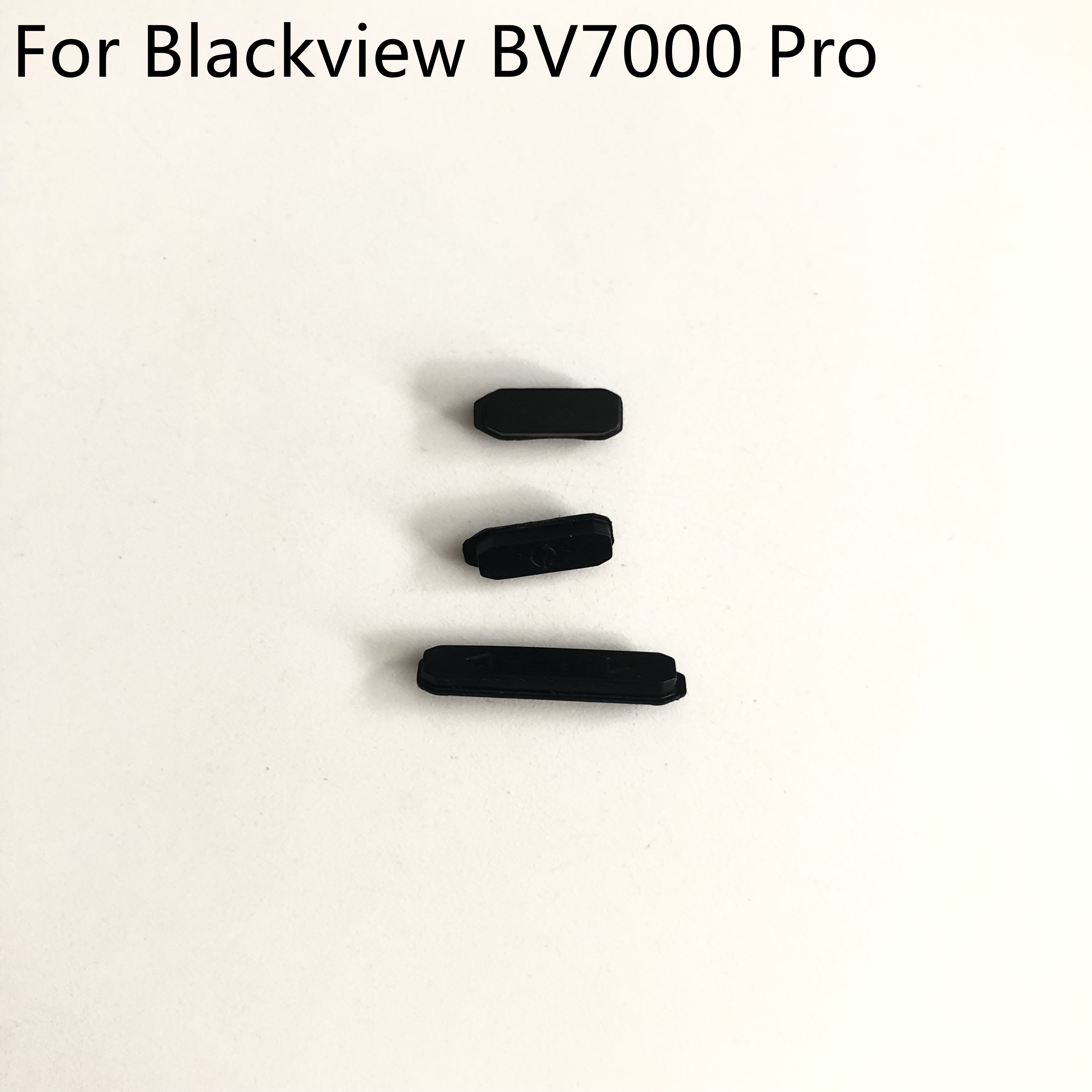 Botón de llave de teléfono LCD usado para Blackview, BV7000 Pro, MTK6750, Octa Core, 5,0 pulgadas, 1920x1080, teléfono inteligente