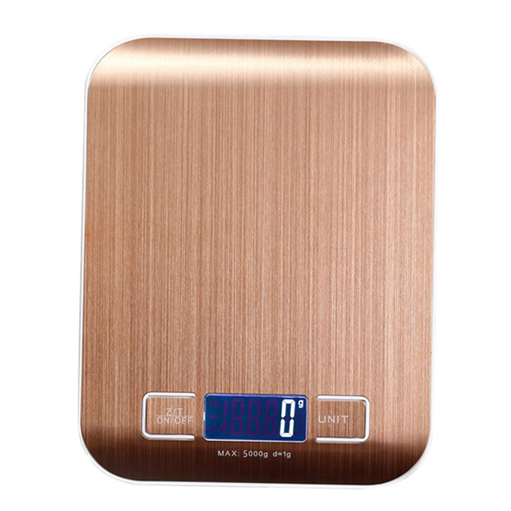 Kitchen Mini Food Scale 11lb Digital Kitchen Weight Grams and Ounces for Baking Cooking Digital Scale J#11