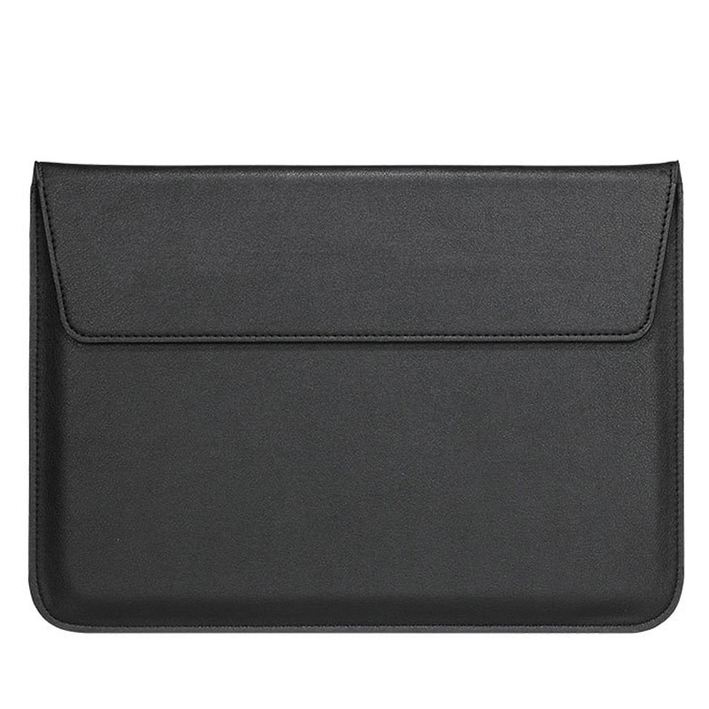 Laptop Anti-Scratch Protective Bag Envelope Case Shockproof Foldable PU Leather Best -WT