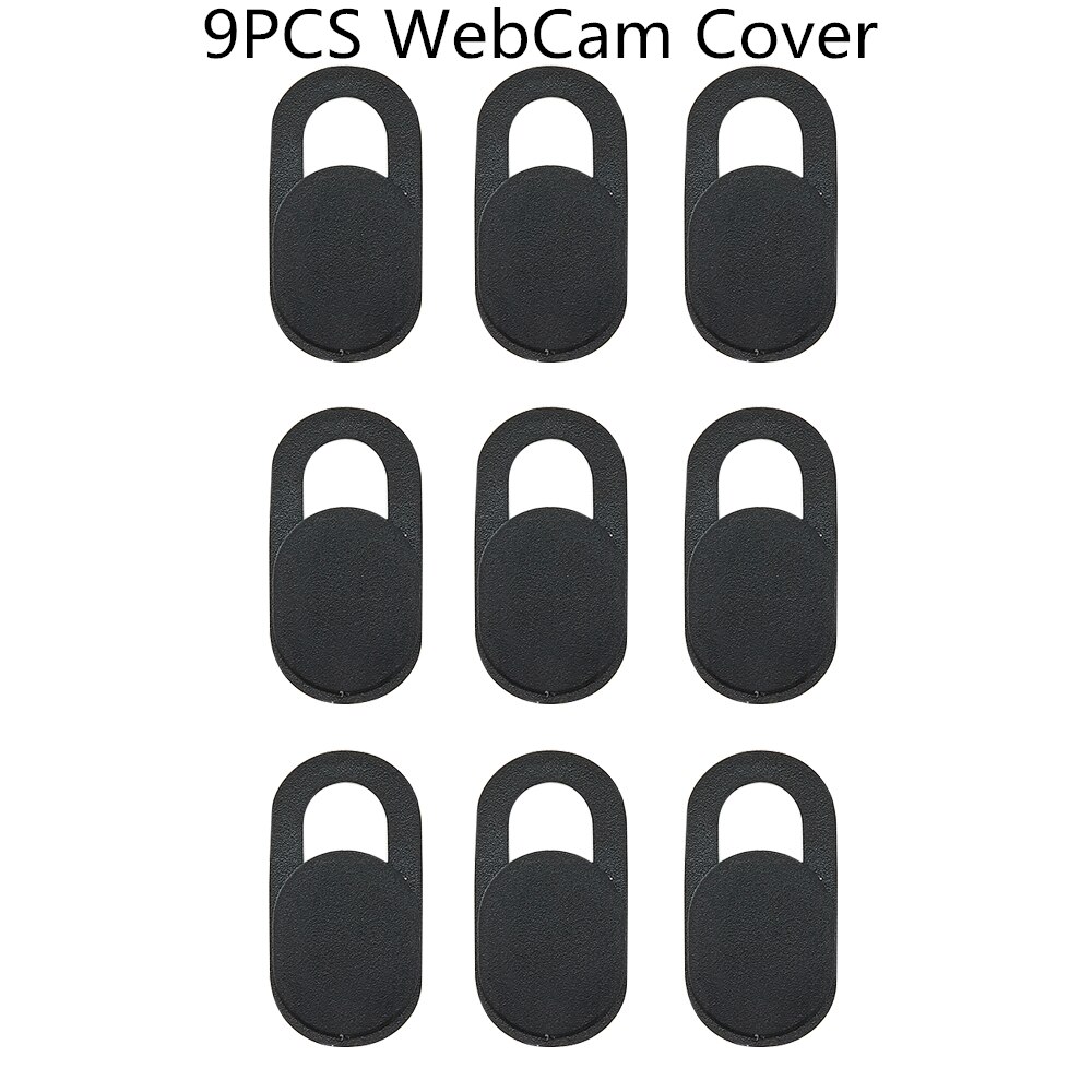 Webcam 12 millions de pixels haute définition caméra Web Cam 360 degrés Webcam USB micro clipsable pour ordinateur portable ordinateur de bureau accessoire: Autre