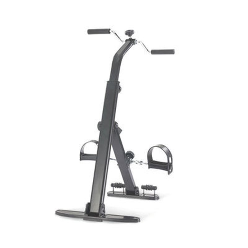 Rehabilitation Exercise Bike for Upper and Lower Limbs Rehabilitation Training Bike for Home Training Equipment for the Elderly