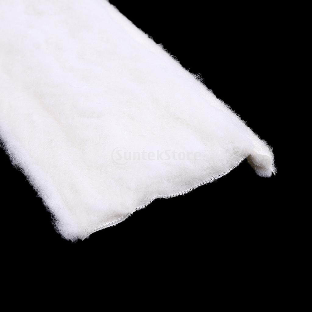 4 Stuks Soft Fleece Paard Noseband Cover Halter Bescherming Riem Paardensport Kit