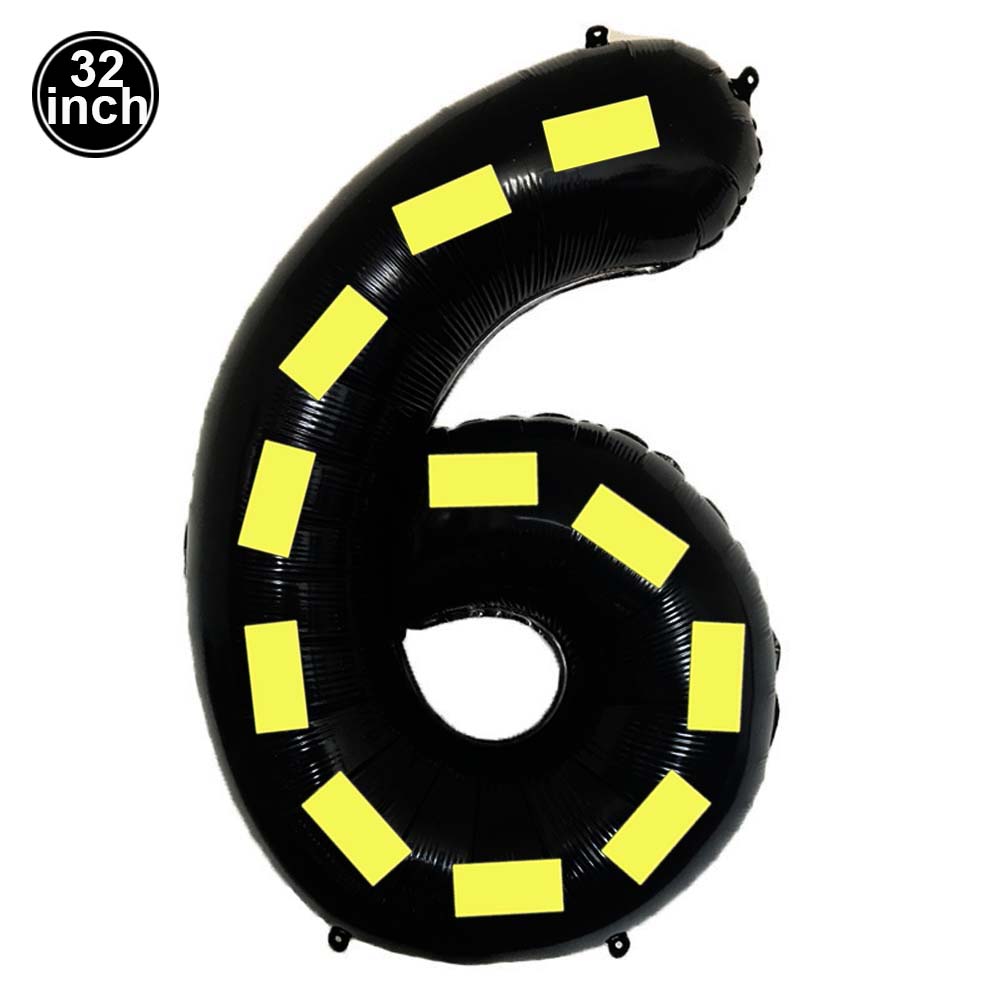 Construction Party Disposable Tableware Paper Plates Napkins Construction Truck Birthday Decorations Excavator Party Supplies