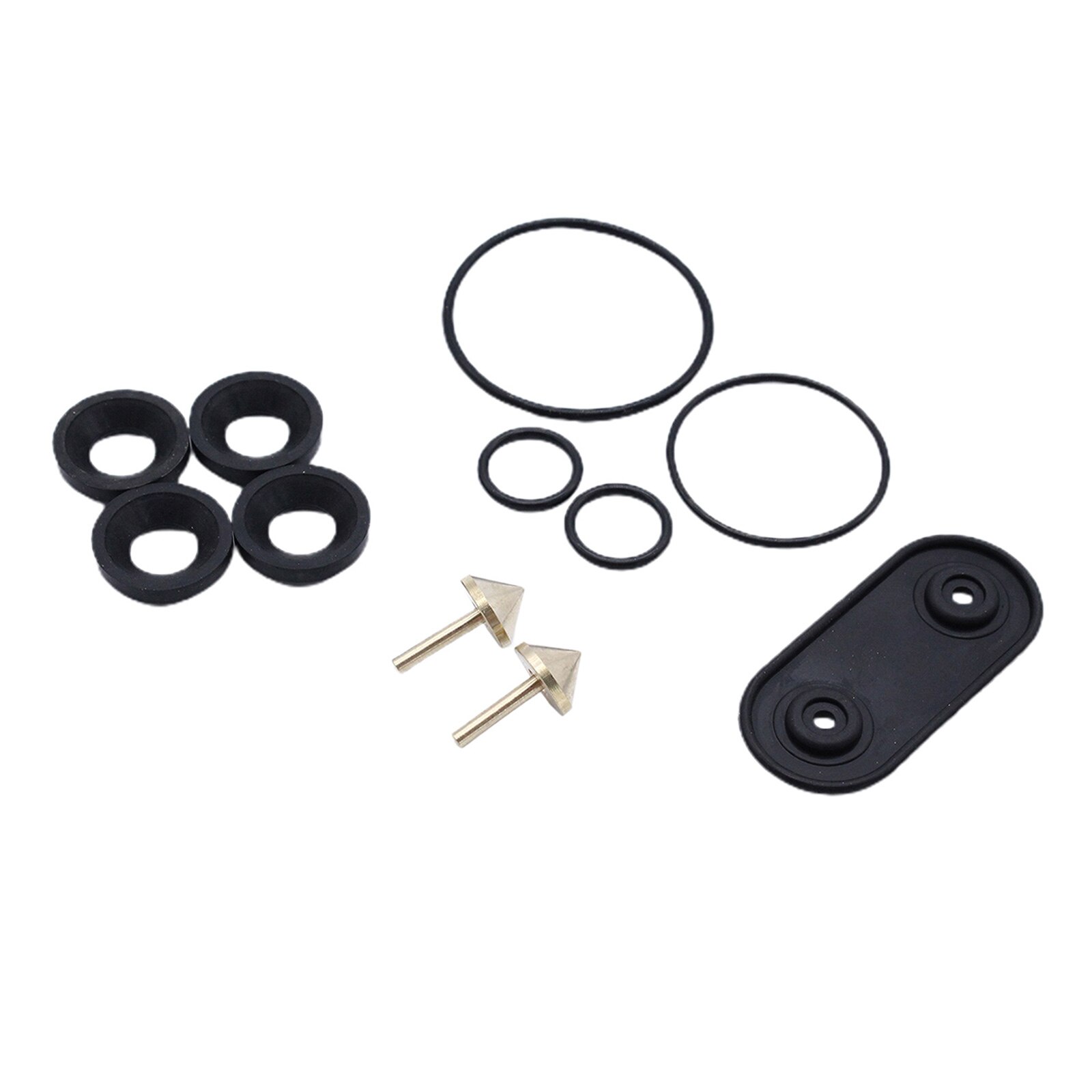 Heater Valve Repair Rebuild Kit Voor Mercedes W140 C140 0018301484