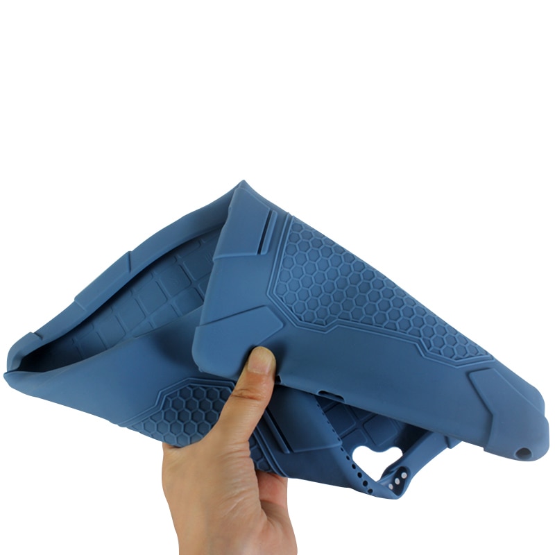 Soft silicone case for ANRY S20 11.6inch tablet pc Kids Safe Shockproof Silicone cover for ANRY S21 Comes with stand+stylus