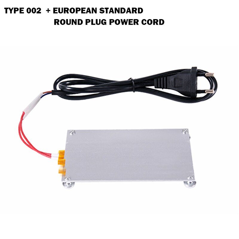 Ptc Verwarming Solderen Plaat Hete Plaat Led Remover Chip Lassen Station Voor Led Reparatie Diy Craft: e