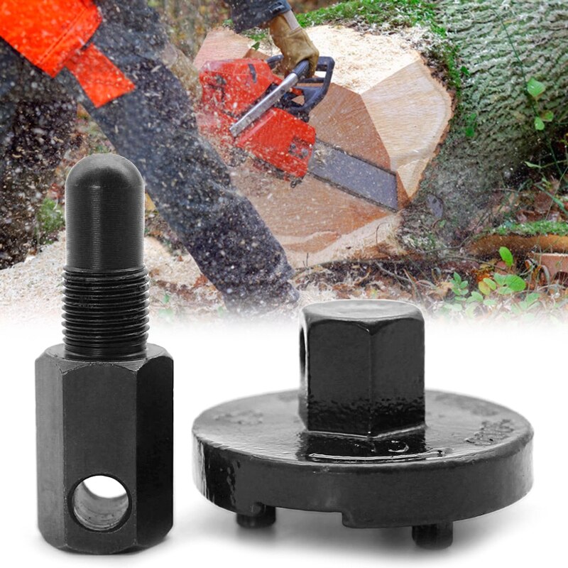 14mm -stempel stop motorsav kobling svinghjul fjernelse værktøj kobling ekspander afmontering