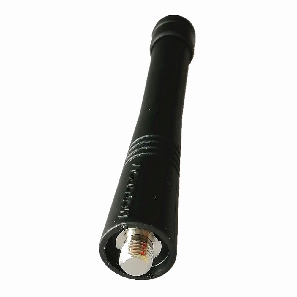 Antena corta VHF de 9cm para Radio Motorola, walkie-talkie para GP360, GP380, GP388, GP640, GP680, HT750, HT1250, CP040, CP160, CP180, CP200