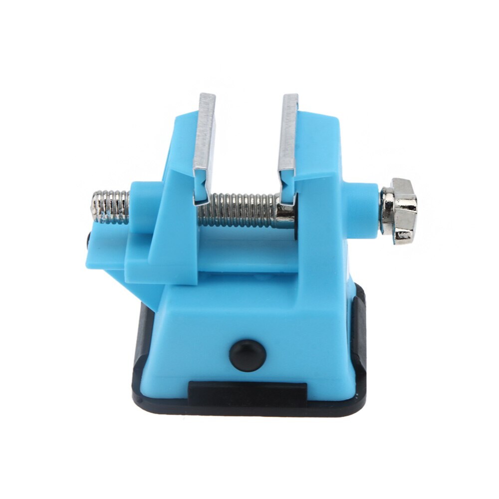 PD-372 Mini Bench Vise Working Table Bench Vice for DIY Jewelry Craft Mould Fixed Repair Tool