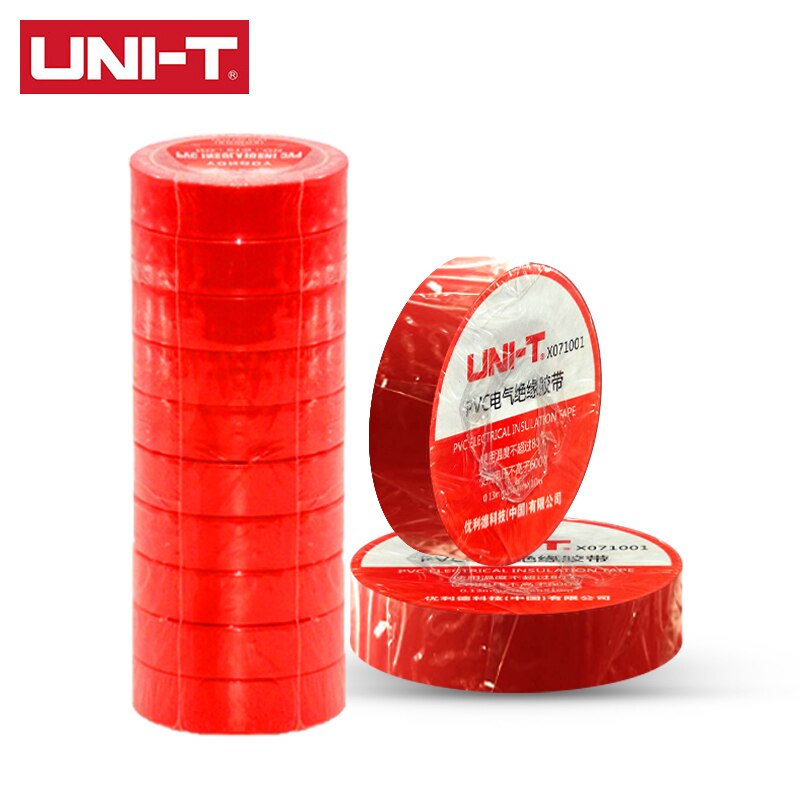A fita elétrica isolada do pvc desgasta-resistente a alta temperatura e a proteção da tensão 600v 80 ℃ para a descoloração da casa