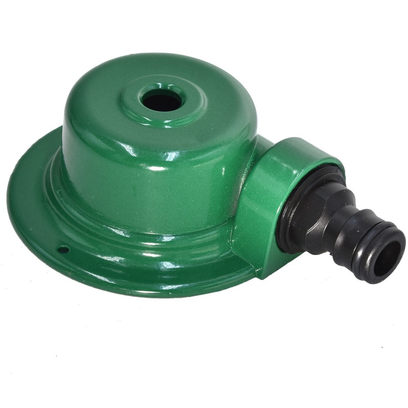 1Pc Garden Sprinklers Lawn Watering Grass Water Sprayer Nozzle Home Yard Garden Farm Produce Forestry Irrigation Watering Tool