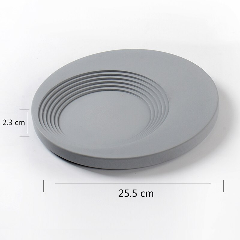 Nicole Cement Mallen Siliconen Beton Fruit Lade Mallen Handgemaakte Woondecoratie Tool