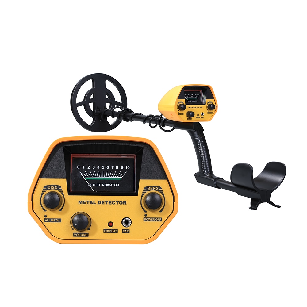 GTX5030 adultes fonction de disque avec bobine étanche or Digger LCD affichage détecteur de métaux Portable tige réglable