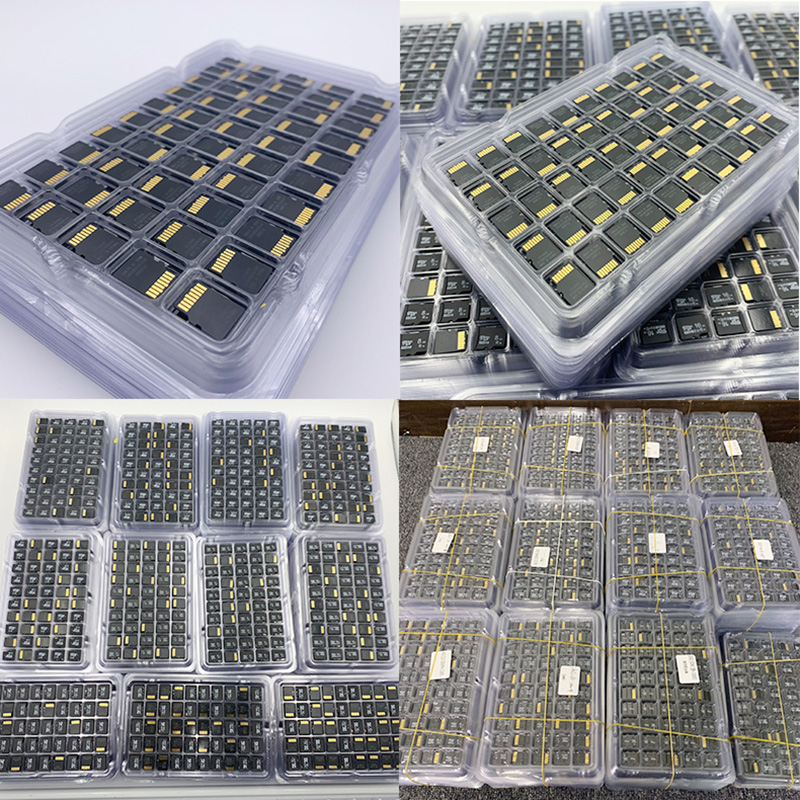 Hersteller 100 teile/los TF Karte 128 MB 256 MB Für MP4 Flash Speicher Karte 256 MB mini SD Karte 512 MB Für MP3