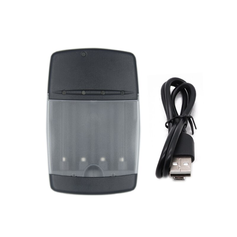 AAA Batterij 3000 mah 1.5 V Alkaline oplaadbare batterij voor Afstandsbediening Speelgoed licht Batterij en alkaline smart charger