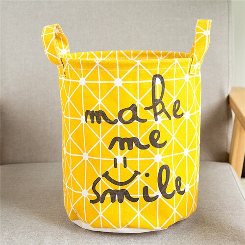 Vouwen Doek Wasmand Pouch Vuile Kleren Opbergtas Manden Baby Speelgoed Schoenen Sokken Diversen Organizer: 4