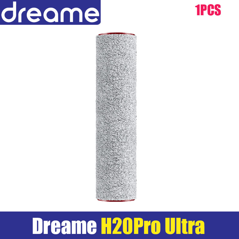 per Dreame H14 pro / H20 pro ultra/H30 ultra H13 pro Lavapavimenti Aspirapolvere Spazzola A Rullo Filtri Hepa Accessori: Kaki scuro