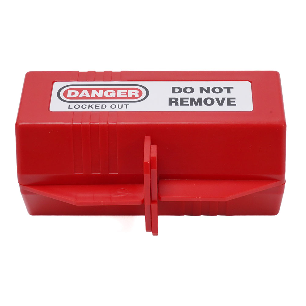 Caja de bloqueo de enchufe eléctrico, herramientas de seguridad, enchufe doméstico, cerradura de enchufe Industrial, caja de bloqueo de dispositivo, 1 ud.