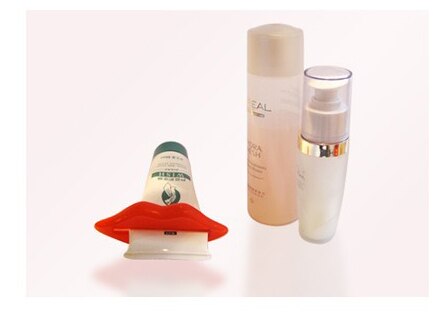 2 stuks tandpasta knijper lip cosmetica om alles in tubes te bewaren